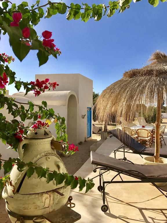 Menzel Churasco Djerba Агир Экстерьер фото