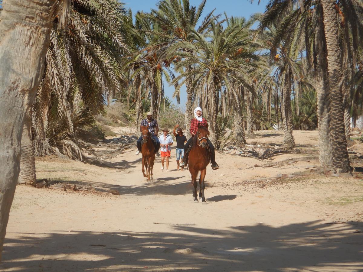 Menzel Churasco Djerba Агир Экстерьер фото