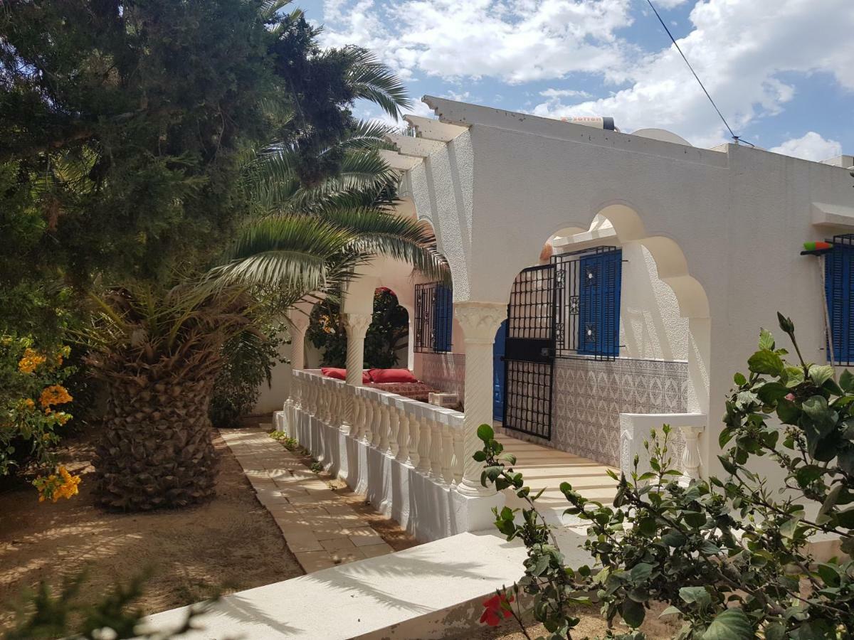 Menzel Churasco Djerba Агир Экстерьер фото
